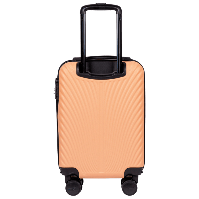 Walizka KABINOWA WINGS SWAN 18" PEACH SWAN COLLECTION