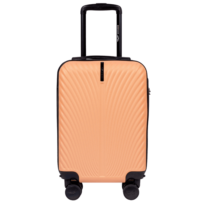 Walizka KABINOWA WINGS SWAN 18" PEACH SWAN COLLECTION