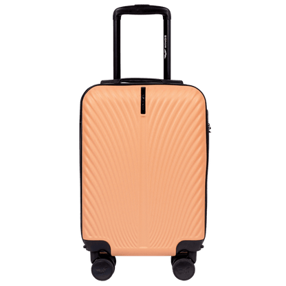 Walizka KABINOWA WINGS SWAN 18" PEACH SWAN COLLECTION