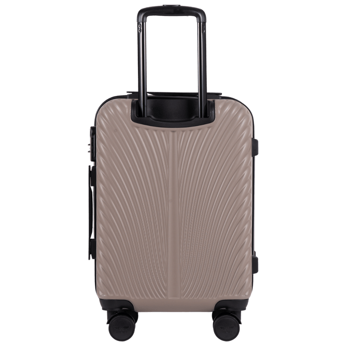 Walizka KABINOWA WINGS SWAN 20" BEIGE SWAN COLLECTION