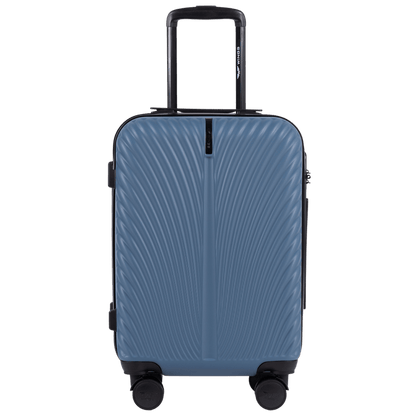 Walizka KABINOWA WINGS SWAN 20" BLUE SWAN COLLECTION