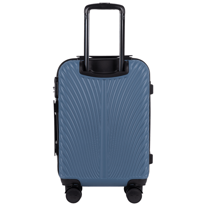 Walizka KABINOWA WINGS SWAN 20" BLUE SWAN COLLECTION