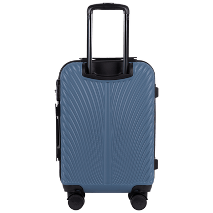 Walizka KABINOWA WINGS SWAN 20" BLUE SWAN COLLECTION