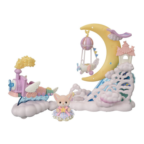 Calico Critters  Daydream Parade Playset