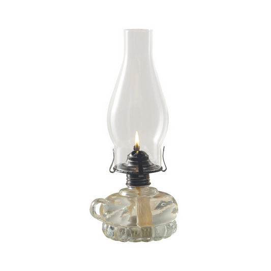 Chamber Oil Lamp - Pittsboro Feed