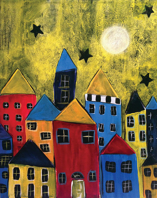 City Stars