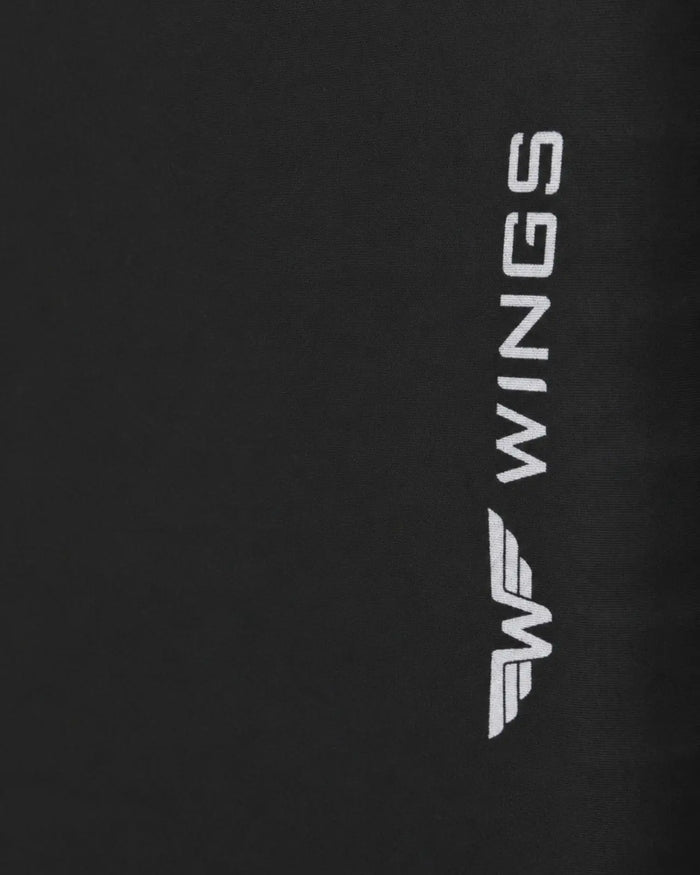 Pokrowiec na średnią walizkę 24" Wings BLACK TRAVEL MUST HAVE