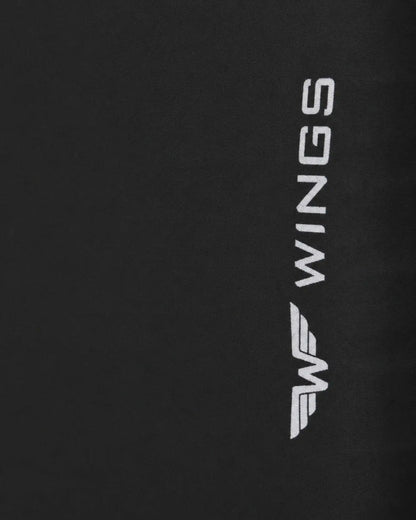 Pokrowiec na średnią walizkę 24" Wings BLACK TRAVEL MUST HAVE