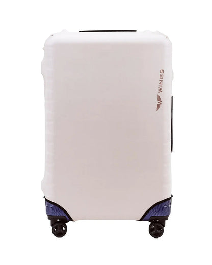 Pokrowiec na dużą walizkę 28" Wings BEIGE TRAVEL MUST HAVE