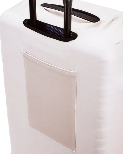 Pokrowiec na dużą walizkę 28" Wings BEIGE TRAVEL MUST HAVE