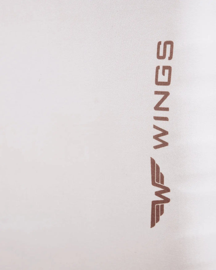 Pokrowiec na dużą walizkę 28" Wings BEIGE TRAVEL MUST HAVE
