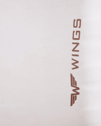 Pokrowiec na dużą walizkę 28" Wings BEIGE TRAVEL MUST HAVE
