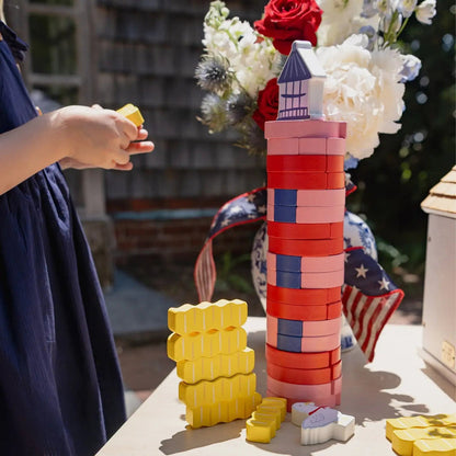 Daydream Society Boardwalk Fries Stacking Game