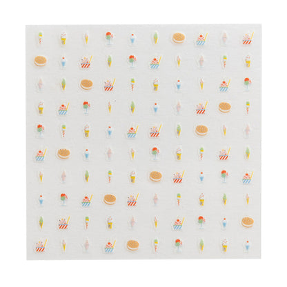 Daydream Society Ice Cream Nail Stickers