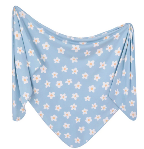 Della Swaddle Blanket