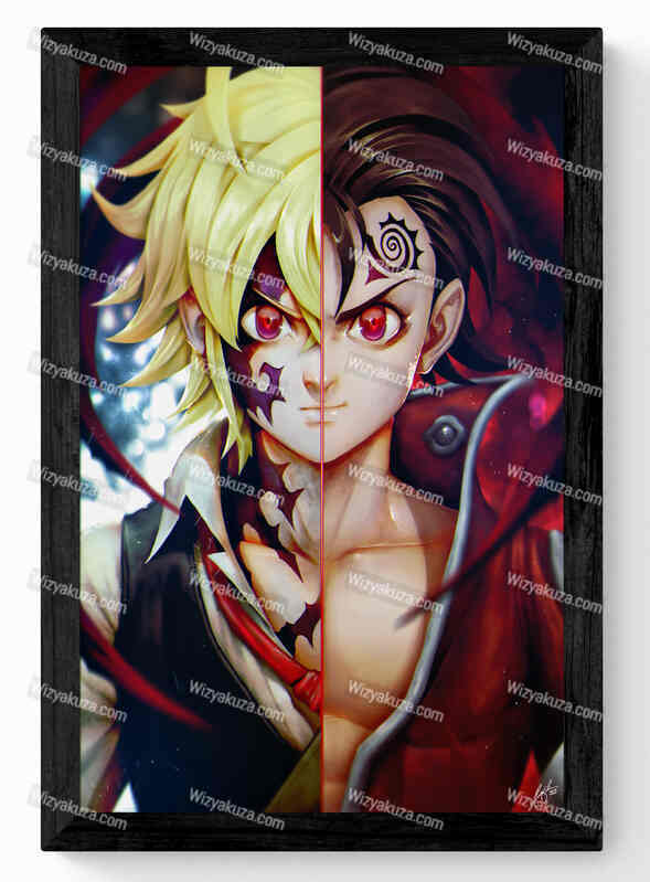 Demonic Siblings Split