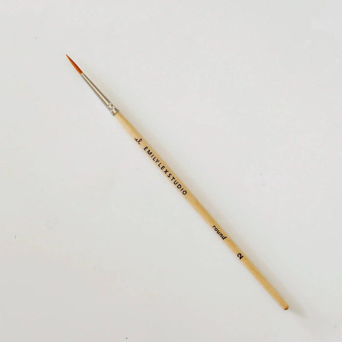 emily lex studio Watercolor Paintbrush Set
