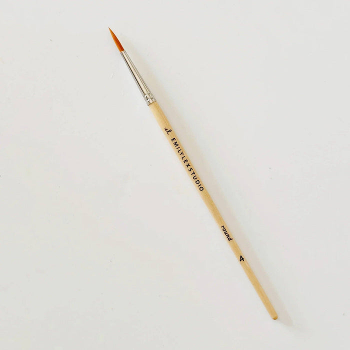 emily lex studio Watercolor Paintbrush Set