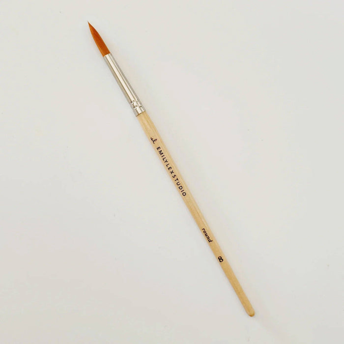 emily lex studio Watercolor Paintbrush Set
