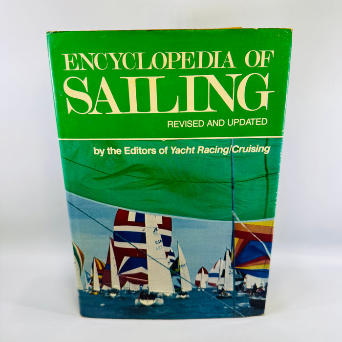 Encyclopedia of Sailing 1978 Revised Edition — Yacht Racing & Cruising Reference