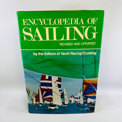 Encyclopedia of Sailing 1978 Revised Edition — Yacht Racing & Cruising Reference
