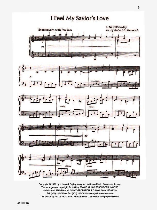 Especially For Pianists Book 3 Intermediate Piano Solos | Sheet Music | Jackman Music