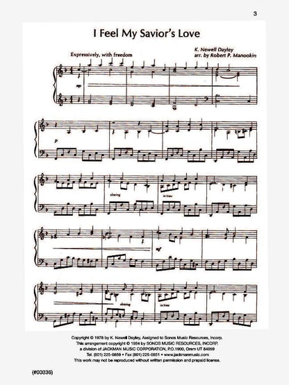Especially For Pianists Book 3 Intermediate Piano Solos | Sheet Music | Jackman Music