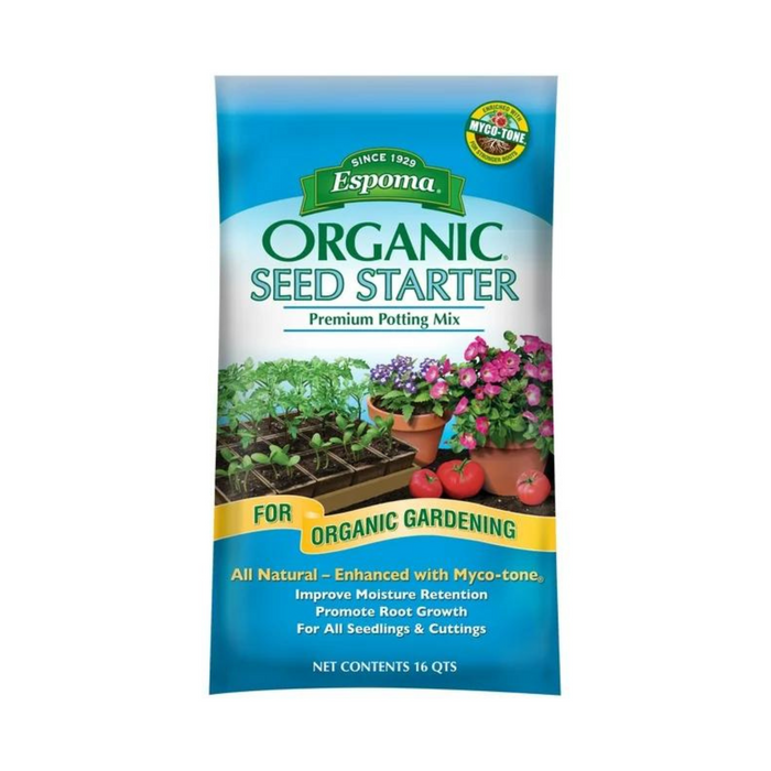 Espoma Organic Seed Starter - Pittsboro Feed