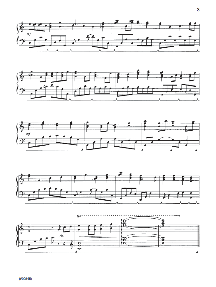 Favorite LDS Piano Solos - Bk 1
