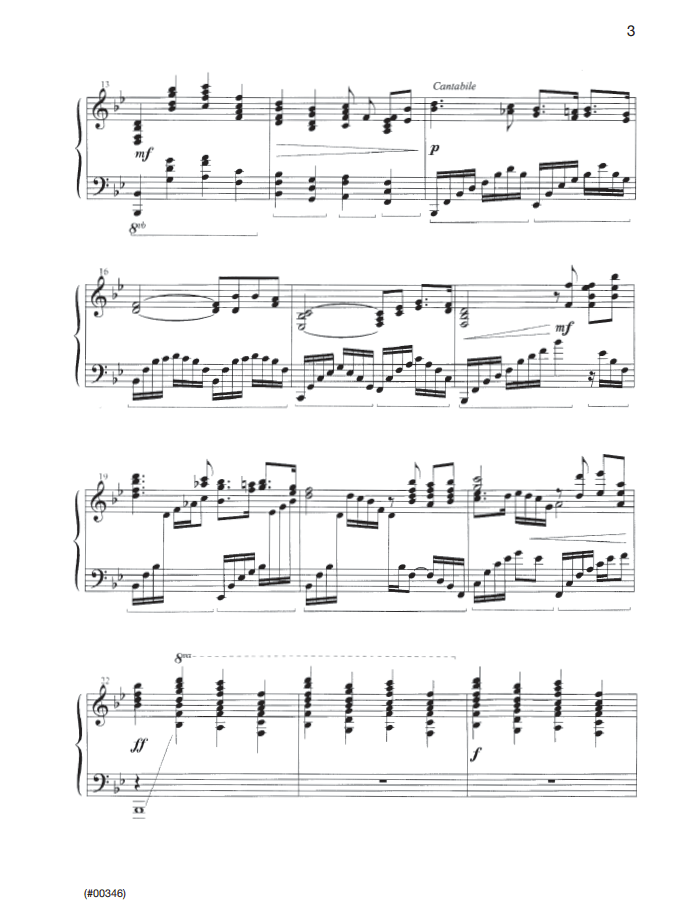 Favorite LDS Piano Solos - Bk 3