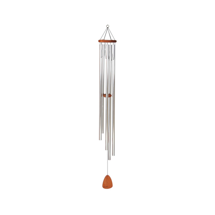 60" / Silver