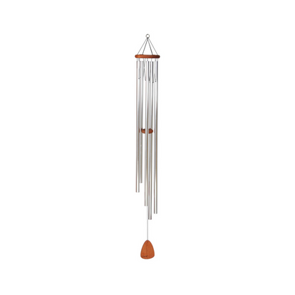 60" / Silver