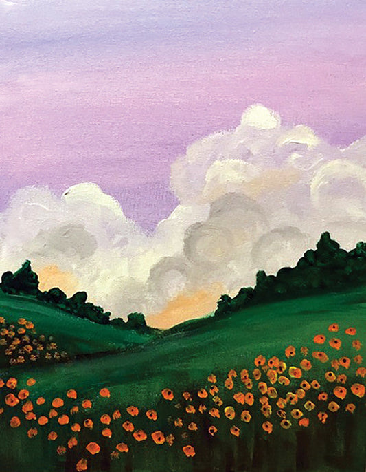 Field of Flowers