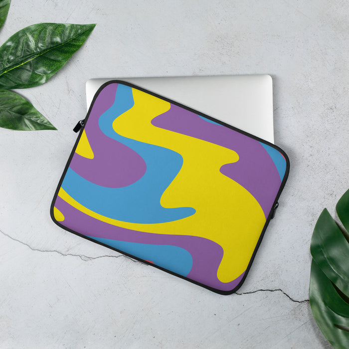 Fluid Laptop Sleeve