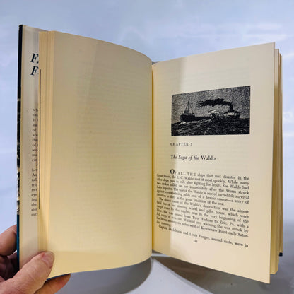 Freshwater Fury by Frank Barcus (1966), Wayne State University Press, Hardcover with Dust Jacket