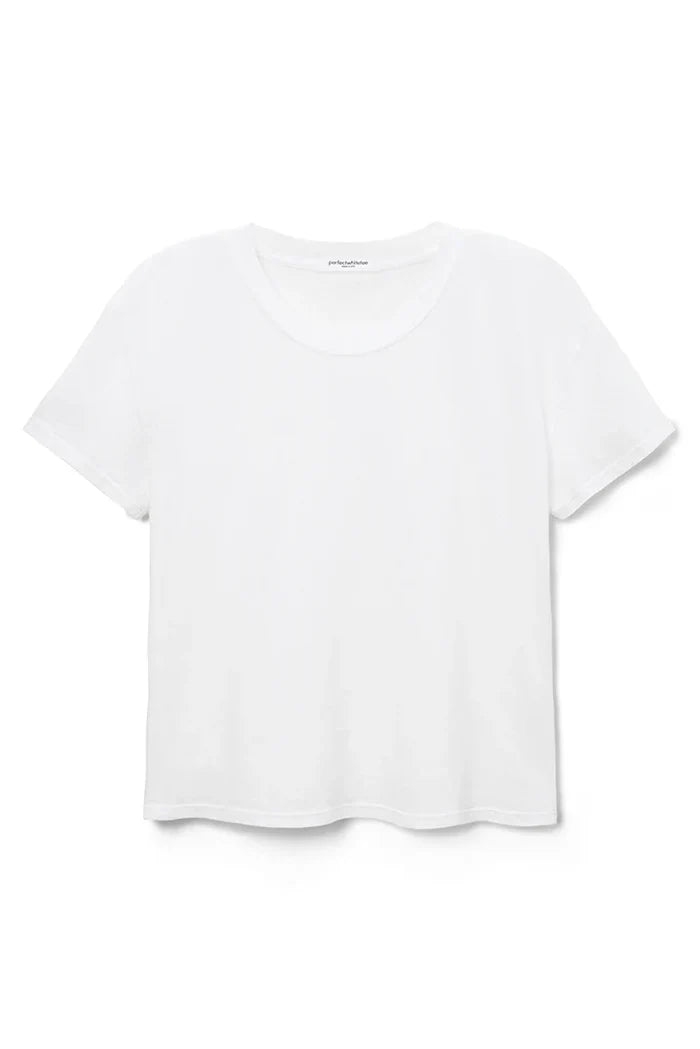 Harley Boxy Crew Tee