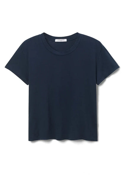 Harley Boxy Crew Tee