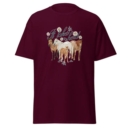 it-takes-a-herd-t-shirt-by-katie-van-slyke-maroon