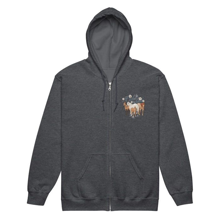 it-takes-a-herd-zip-up-hoodie-by-katie-van-slyke-dark-heather