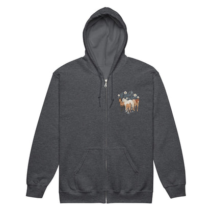 it-takes-a-herd-zip-up-hoodie-by-katie-van-slyke-dark-heather