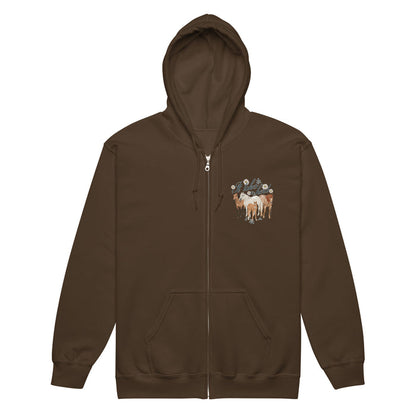 it-takes-a-herd-zip-up-hoodie-by-katie-van-slyke-dark-chocolate