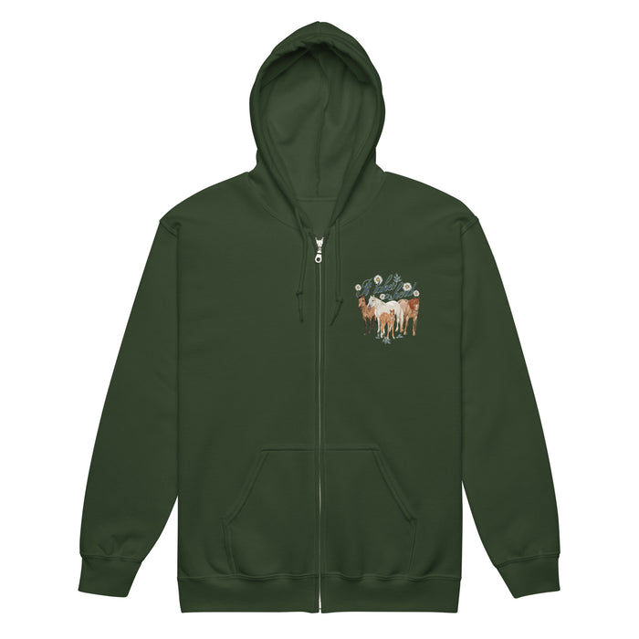 it-takes-a-herd-zip-up-hoodie-by-katie-van-slyke-forest-green