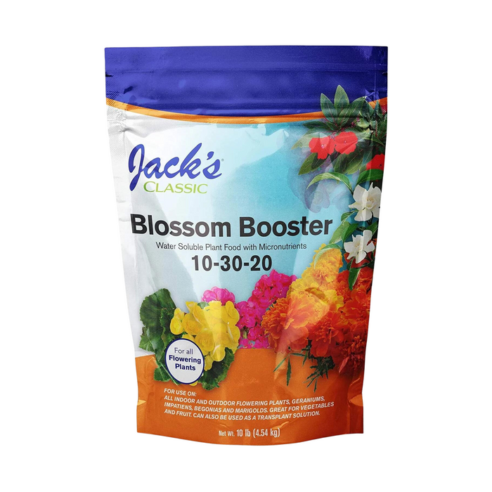 Jack's Classic Bloom Booster 10-30-20 - Pittsboro Feed