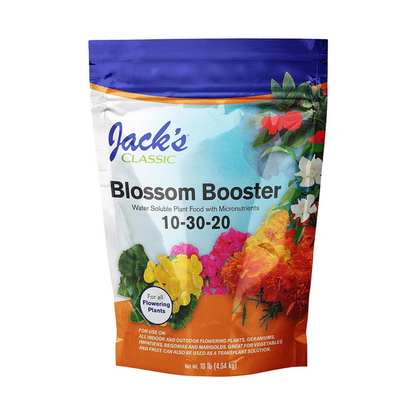 Jack's Classic Bloom Booster 10-30-20 - Pittsboro Feed