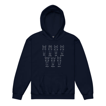 kids-2026-foals-sketch-hoodie-by-katie-van-slyke-navy