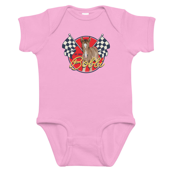kids-bobbi-onesie-by-katie-van-slyke-pink