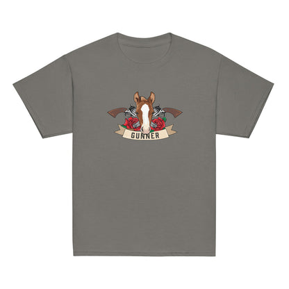kids-gunner-t-shirt-by-katie-van-slyke-charcoal