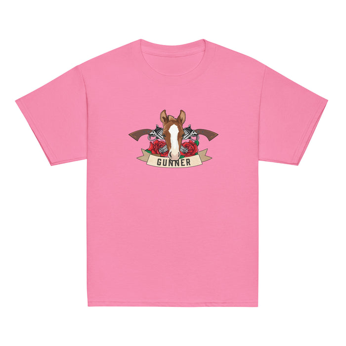 kids-gunner-t-shirt-by-katie-van-slyke-azalea