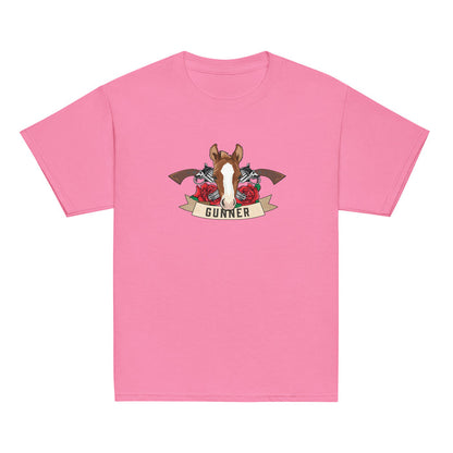 kids-gunner-t-shirt-by-katie-van-slyke-azalea