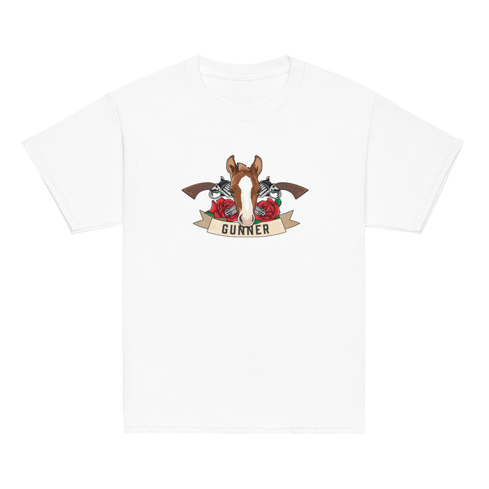 kids-gunner-t-shirt-by-katie-van-slyke-white
